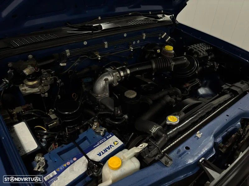 Nissan Pick-Up D22 4x2 3 LUGARES - 22