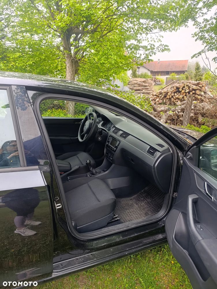Skoda RAPID 1.2 TSI Ambition - 5