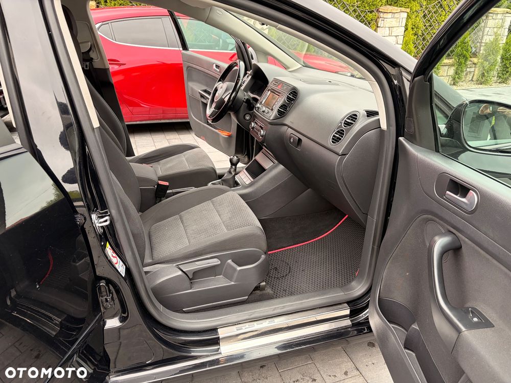 Volkswagen Golf Plus 1.6 Edition - 7