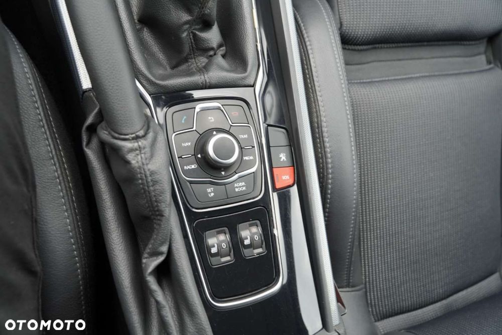 Peugeot 508 HDi FAP 160 Allure - 13