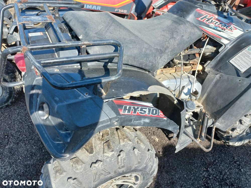 Gianni Ferrari hp,gt, iseki txg 23, silnik,skrzynia,półoś,napęd,wariator,koła,maski,chłodnica,wody,oleju,bak,części.yamaha,kodiak,bruin,grizzly,sym,hytrack,hy 510s, - 10