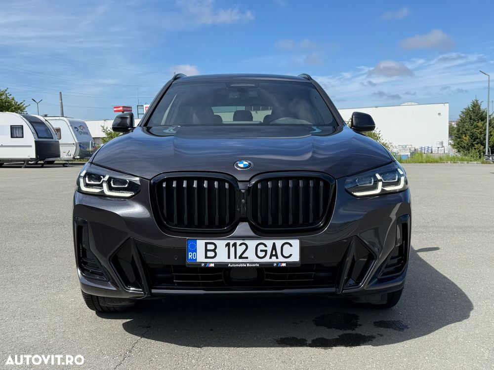 BMW X3 xDrive20d Aut. M Sport - 2