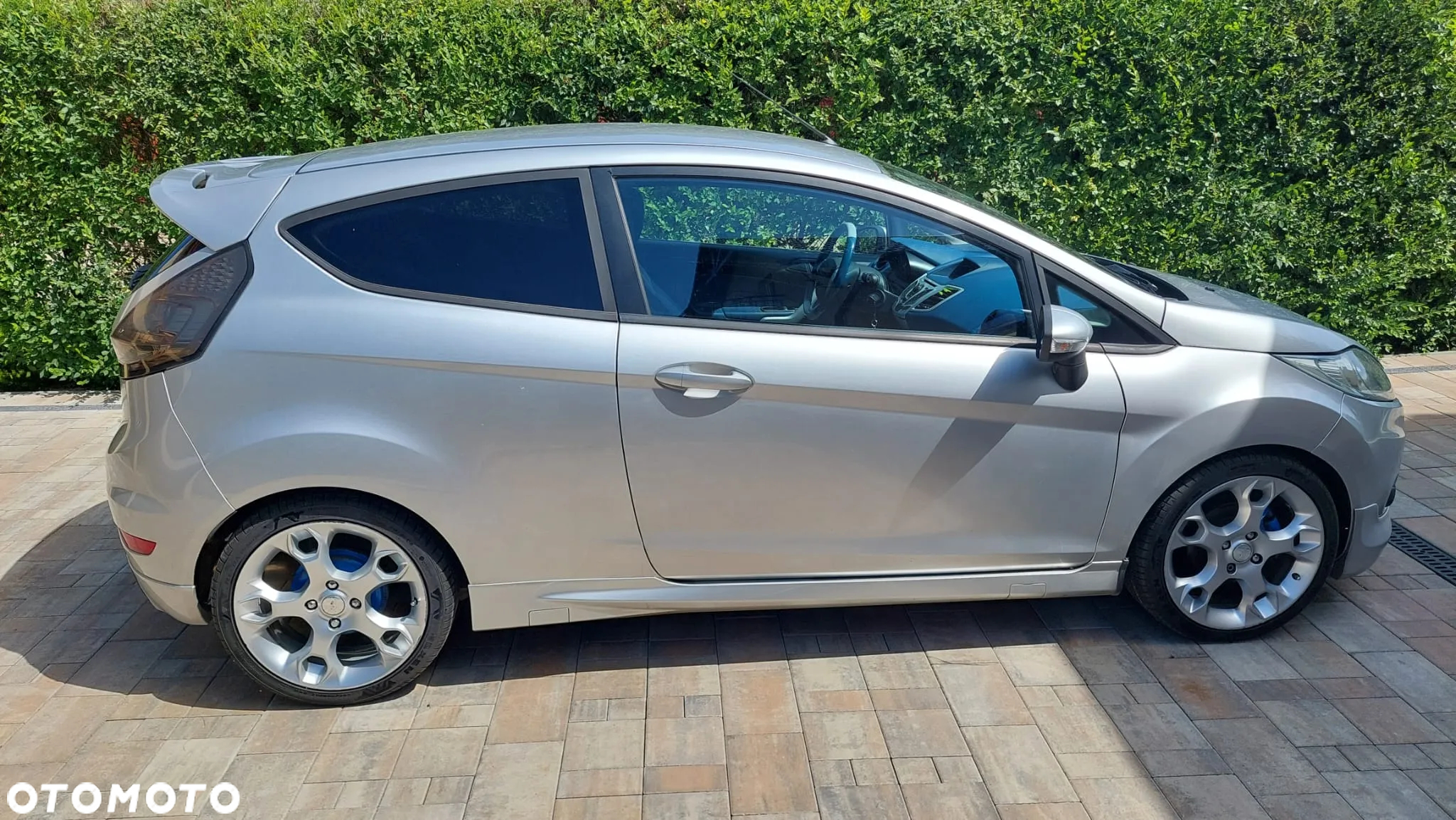 Ford Fiesta - 5
