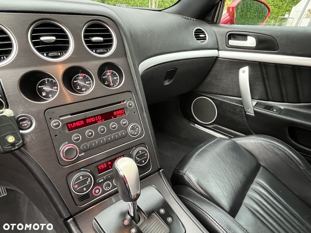 Alfa Romeo Brera 3.2JTS Q4 Q-Tronic - 20