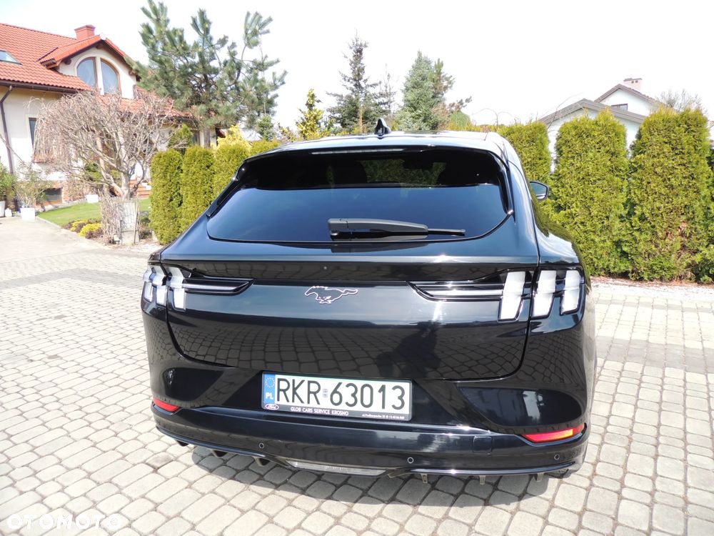 Ford Mustang Mach-E - 18