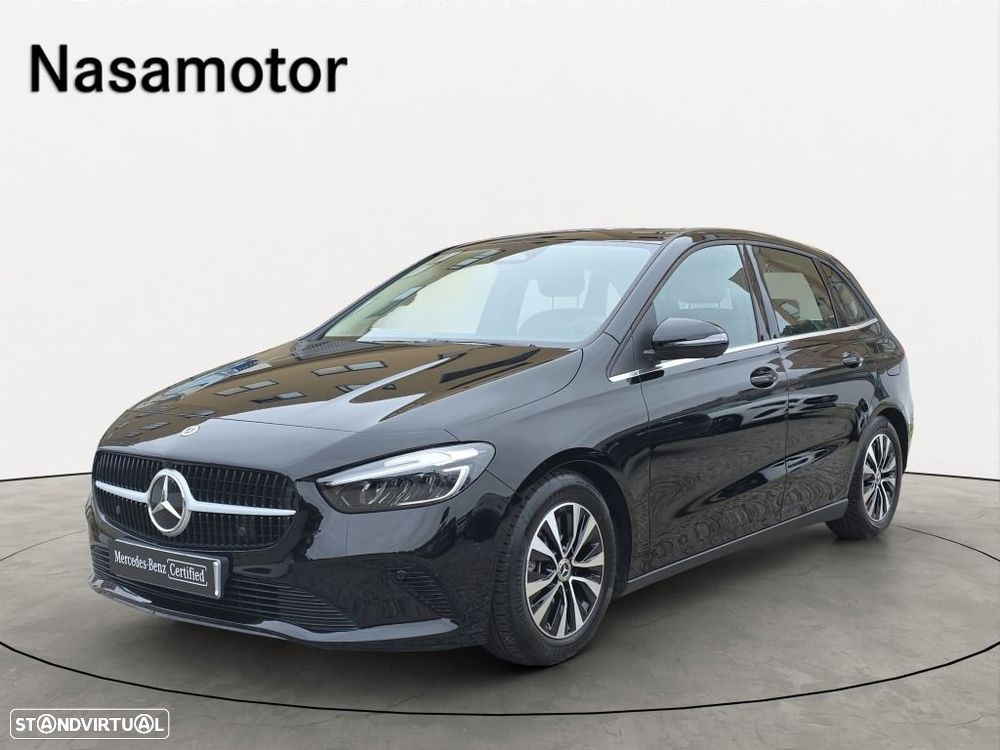 Mercedes-Benz B 180 - 8