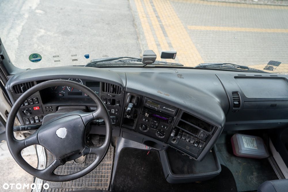Scania R480 6x2 - 22