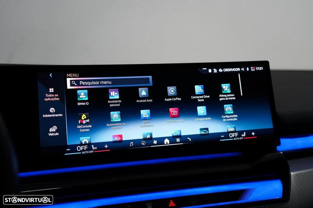 BMW i5 eDrive40 Pack Desportivo M Pro - 13