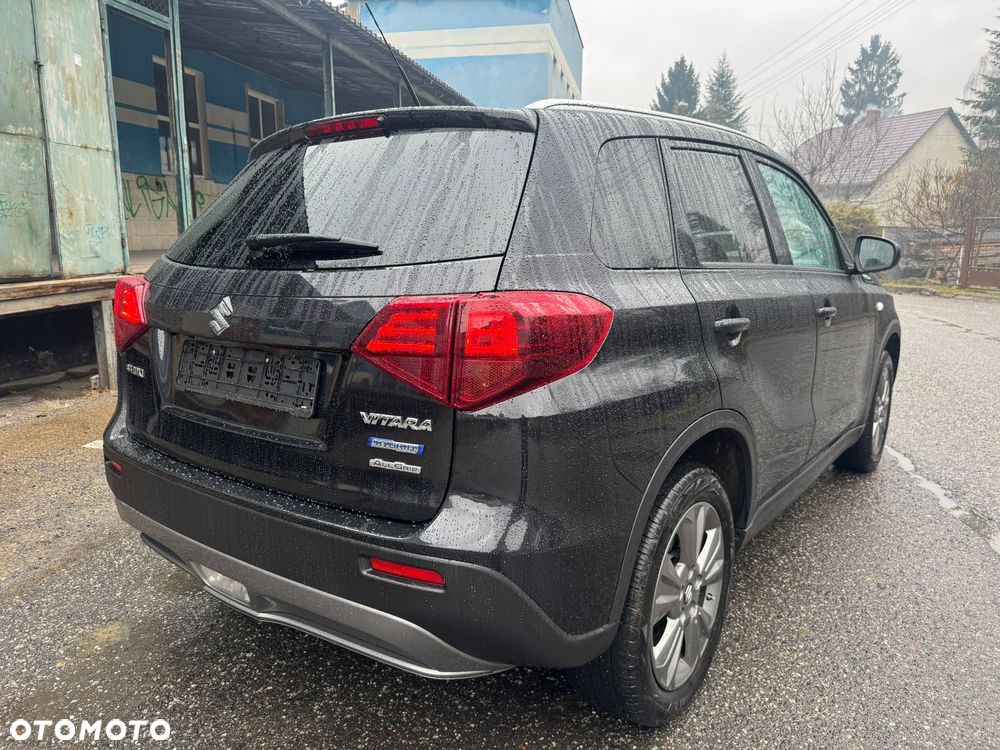 Suzuki Vitara 1.4 Boosterjet SHVS Elegance 4WD - 7