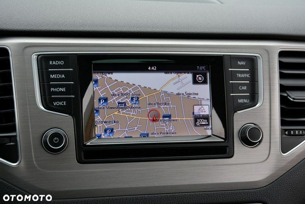 Volkswagen Golf Sportsvan - 25