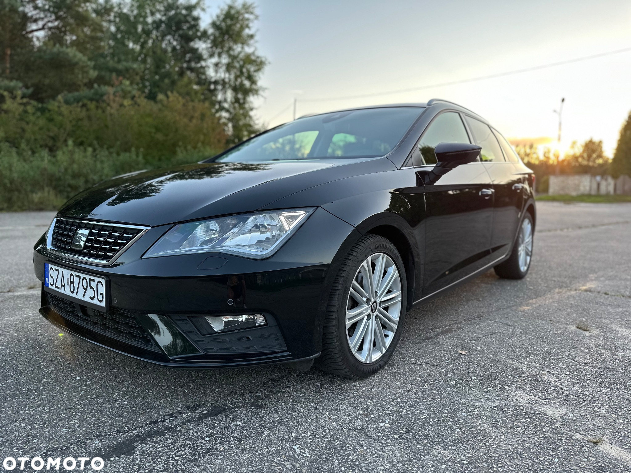 Seat Leon 2.0 TDI DPF Start&Stop DSG XCELLENCE - 8