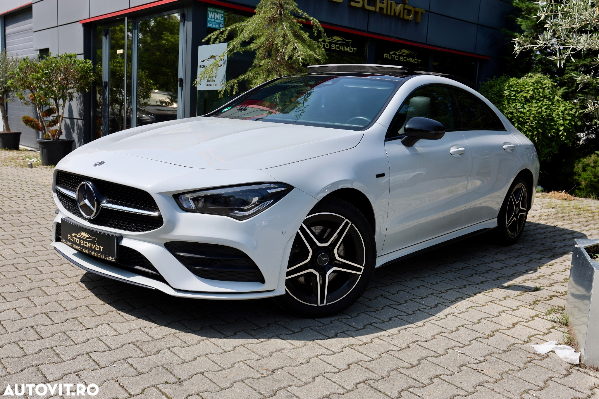 Mercedes-Benz CLA 250 e Shooting Brake 8G-DCT AMG Line Advanced Plus - 2
