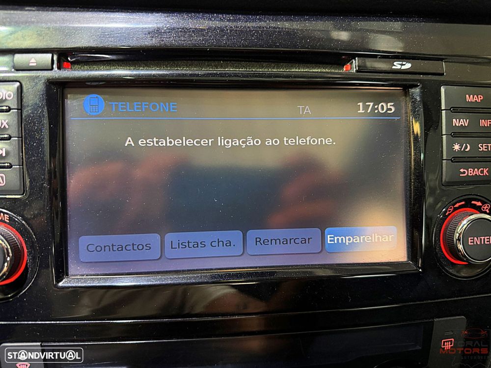 Nissan Qashqai 1.5 dCi N-Connecta - 30