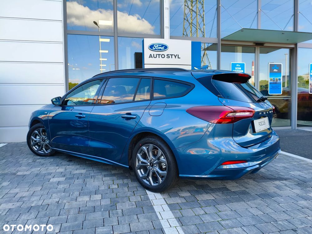 Ford Focus SW 1.0 EcoBoost mHEV ST-Line X - 13