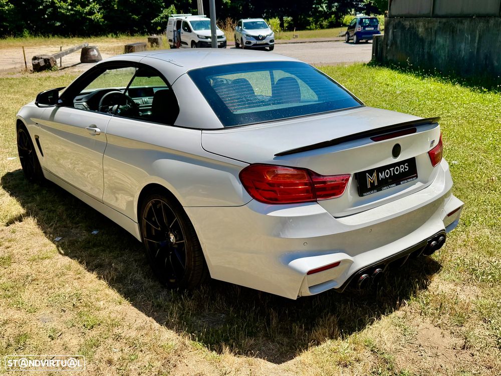 BMW 420 d Pack M Auto - 29