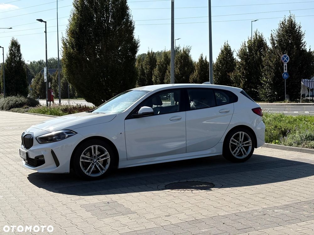 BMW 118I 2021 photo 5