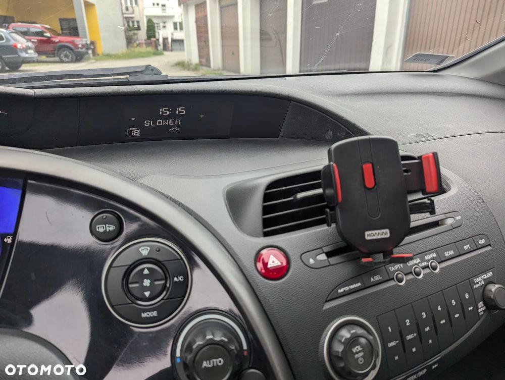 Honda Civic 1.4i-DSi i-SHIFT Comfort - 15