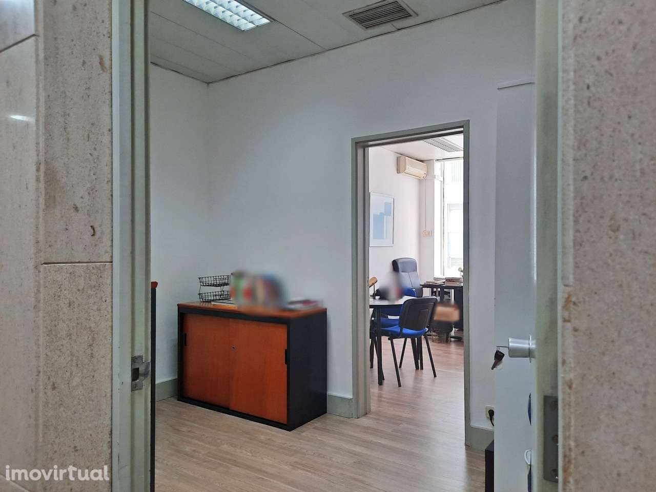 Escritório Lisboa Arrendamento | 22 m2 | Amoreiras | Cluttons - Grande imagem: 3/14