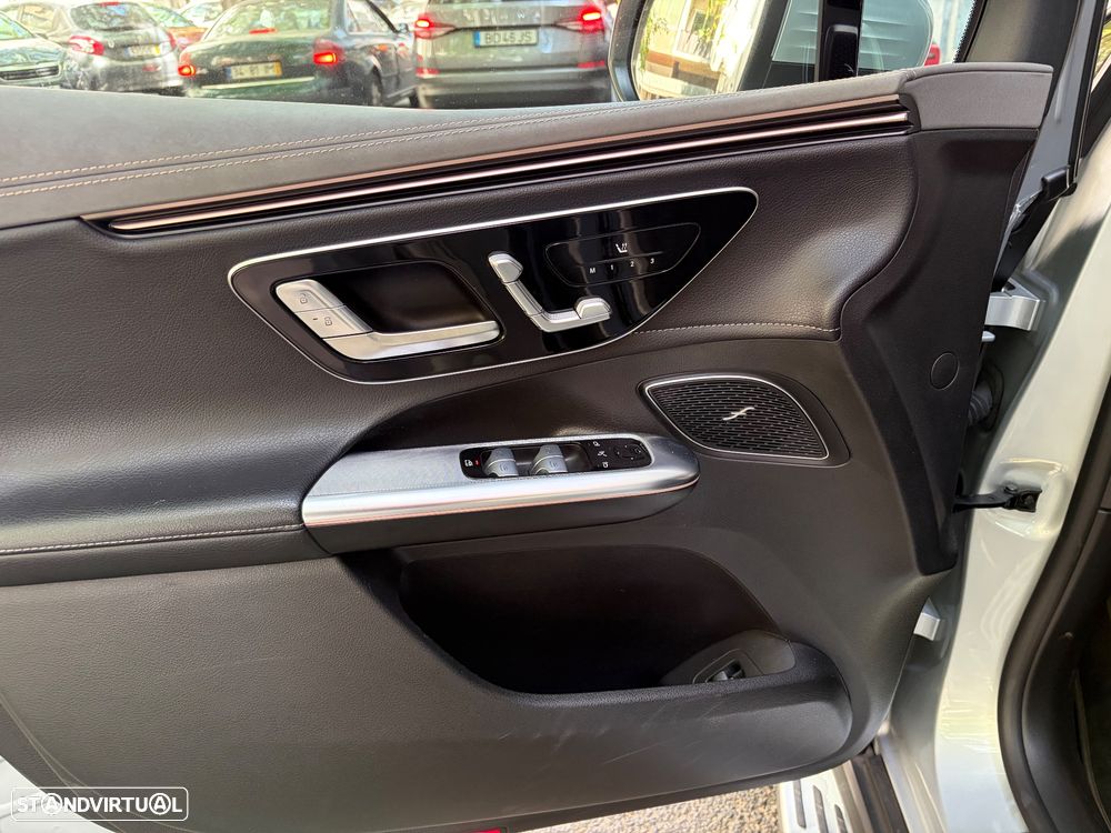 Mercedes-Benz EQE SUV 350+ AMG Line Premium - 17