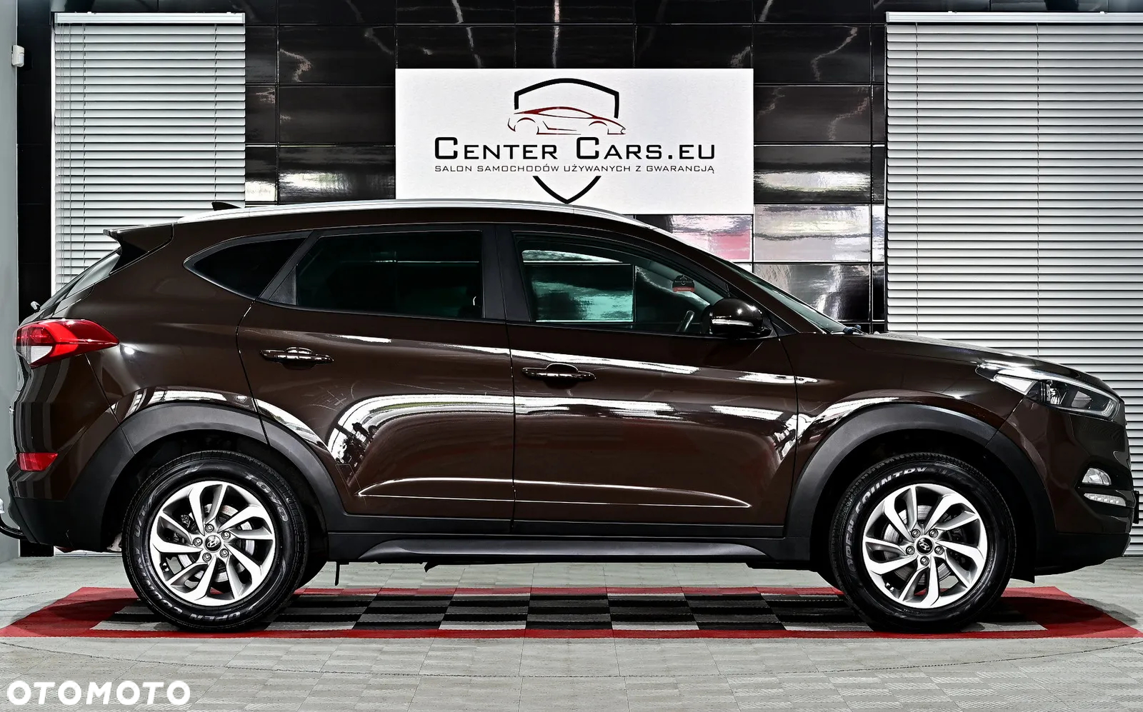 Hyundai Tucson - 18