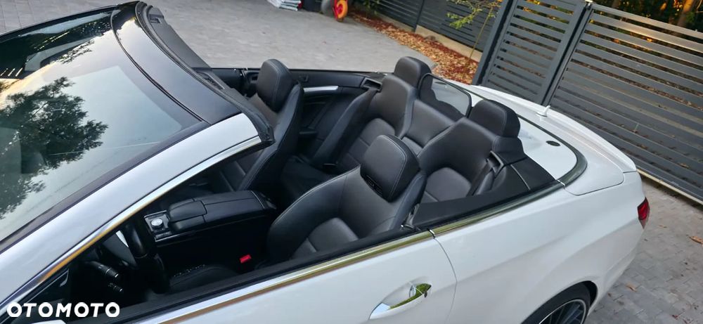 Mercedes-Benz Klasa E 350 d Cabrio 9G-TRONIC Sport Edition - 23