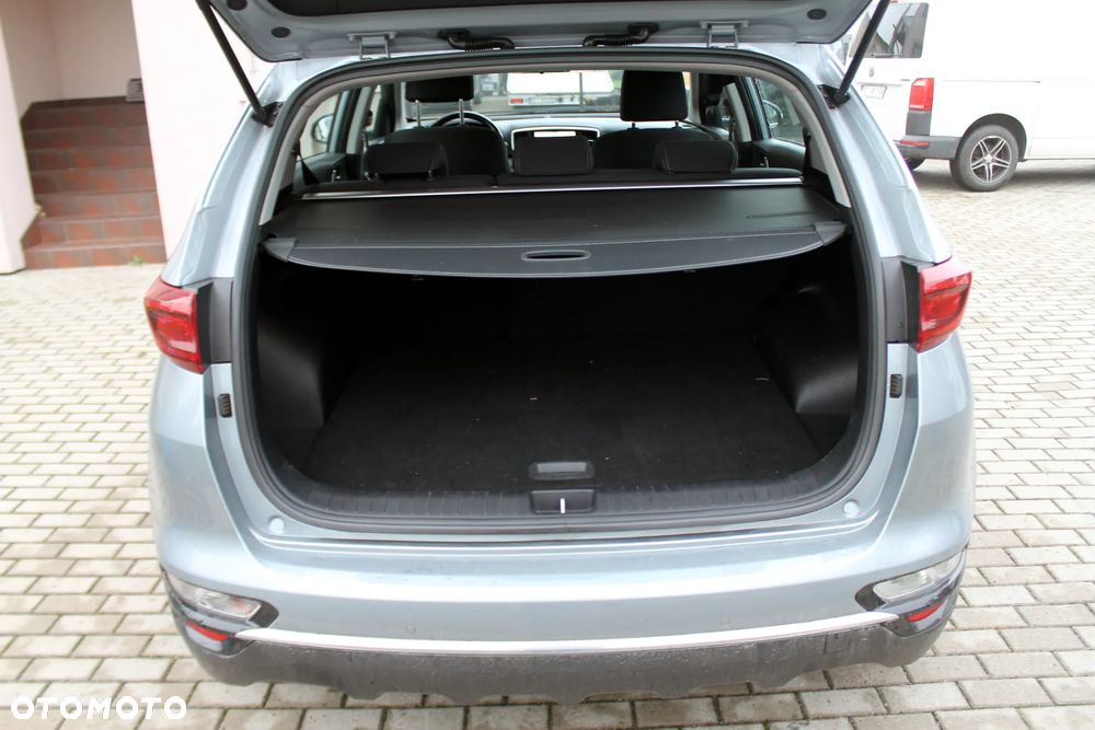 Kia Sportage 1.6 CRDI 2WD Eco-Dynamics+ (48V M-H) DCT Spirit - 22
