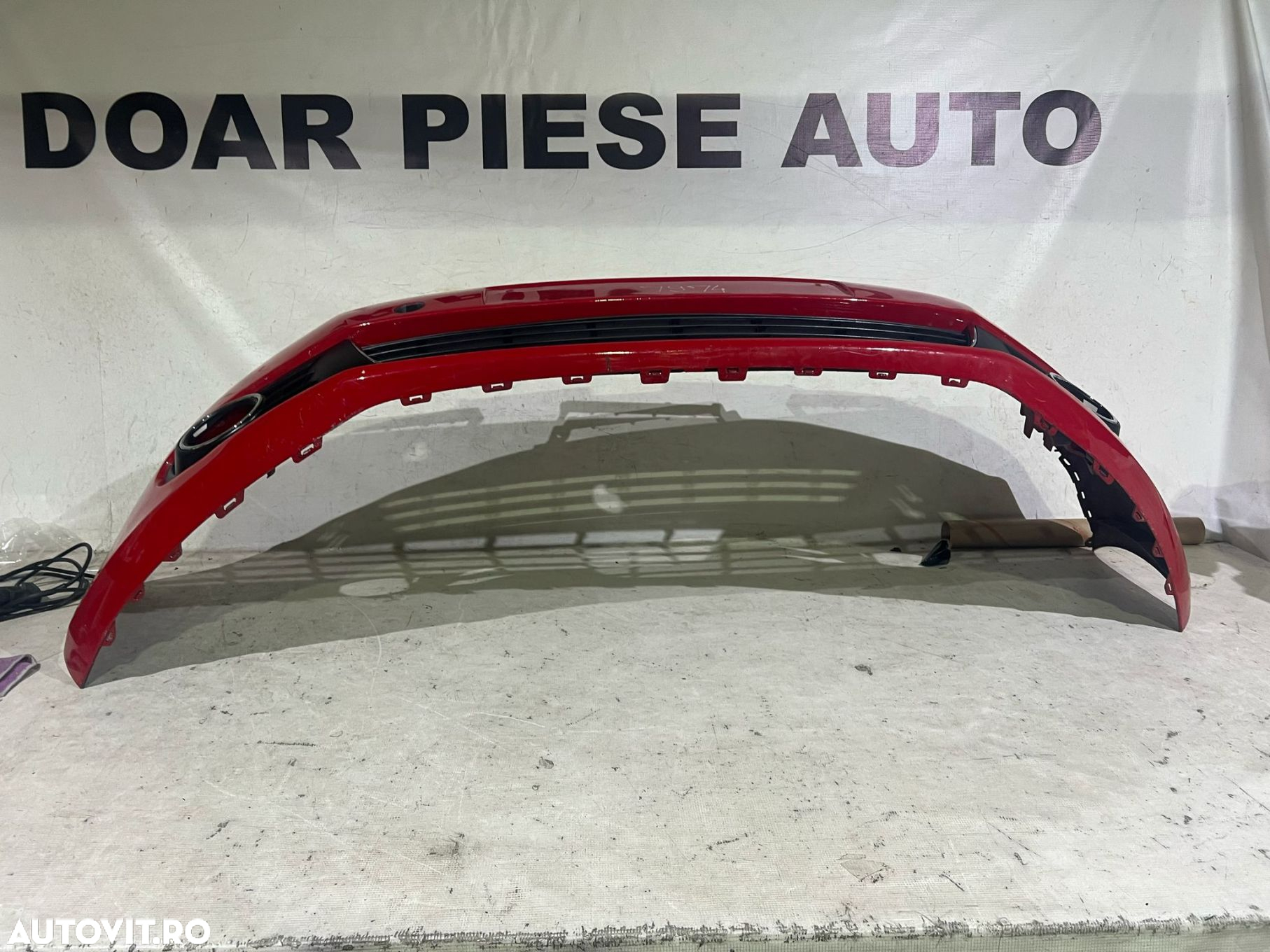 Bara fata VW Golf 6, Hatchback, 2008, 2009, 2010, 2011, 2012, cod origine OE 5K0807221. - 4