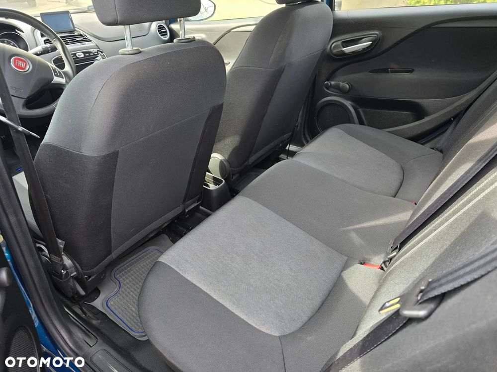 Fiat Punto 1.4 Easy S&S Euro6 - 9