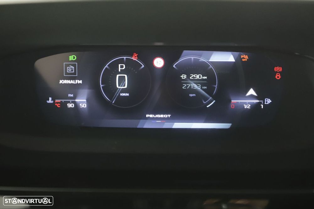 Peugeot 308 SW 1.2 PureTech GT EAT8 - 14
