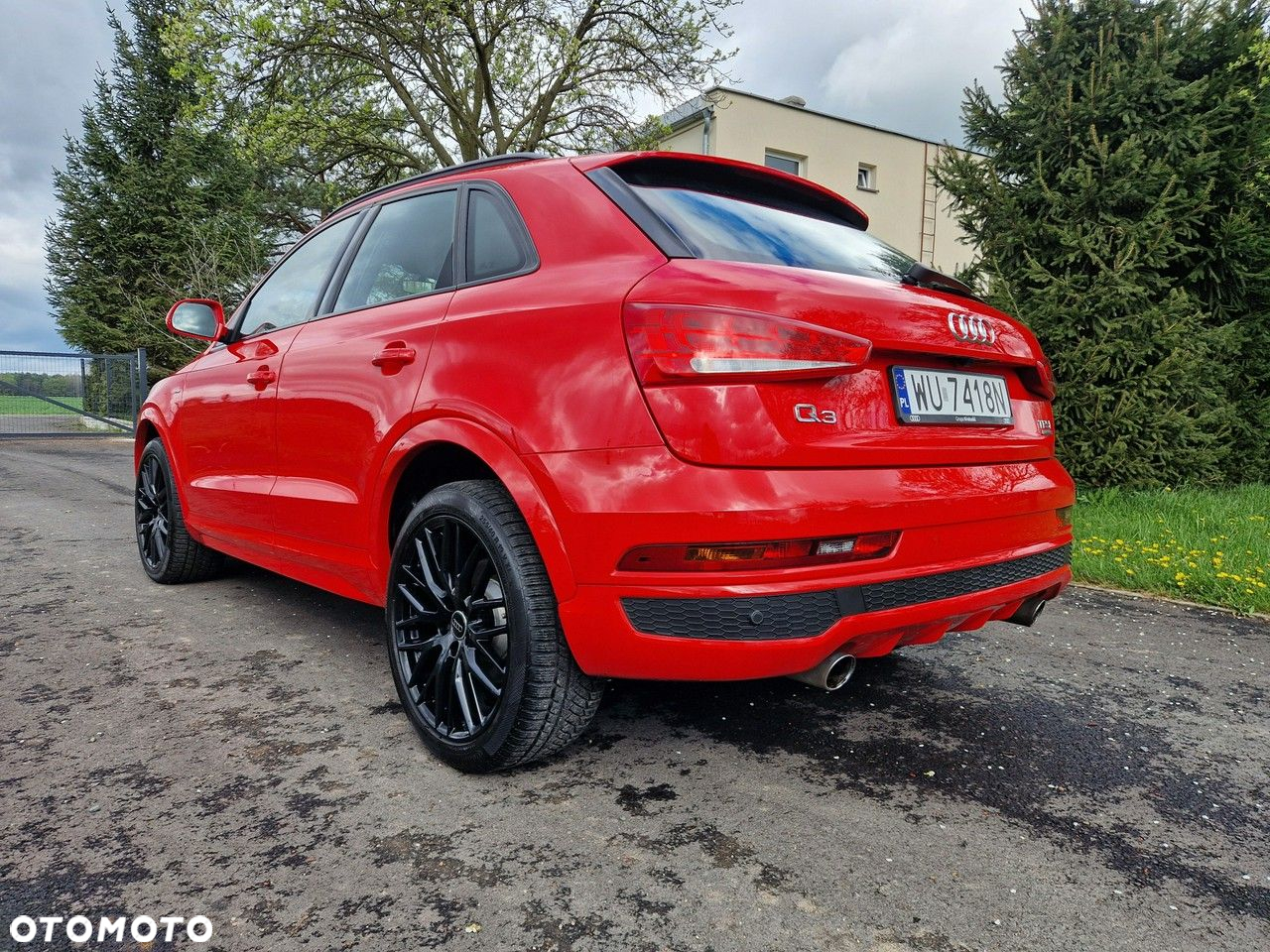 Audi Q3 2.0 TFSI Quattro Sport S tronic - 6