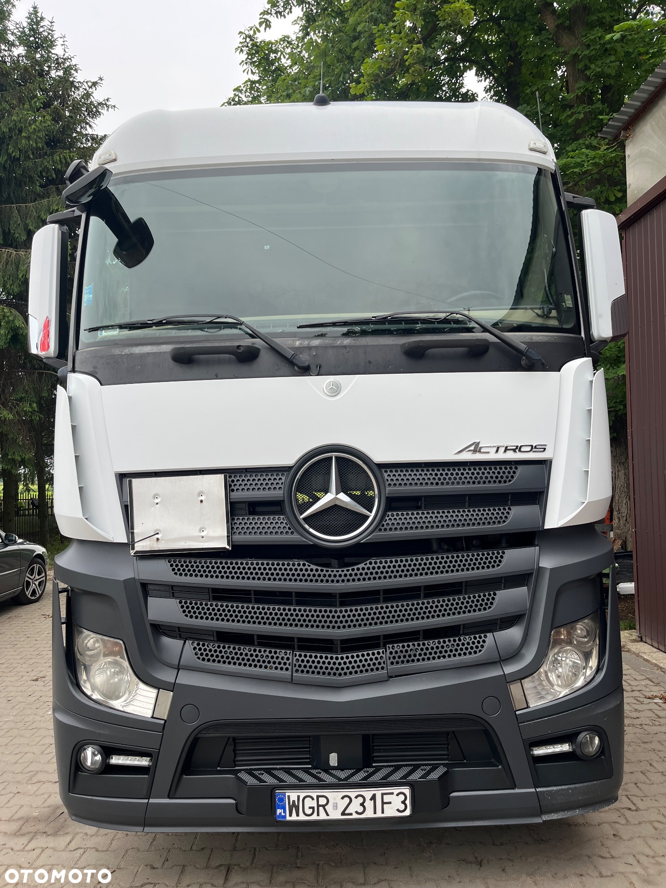 Mercedes-Benz Standard euro 5 - 2