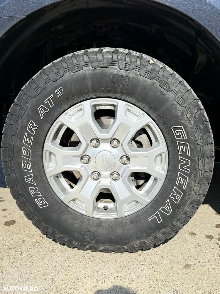 Ford Ranger 2.0 EcoBlue 170 CP 4x4 Cabina Dubla XL - 8