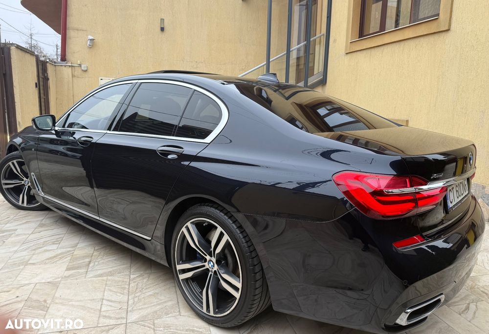 BMW Seria 7 750d xDrive - 4