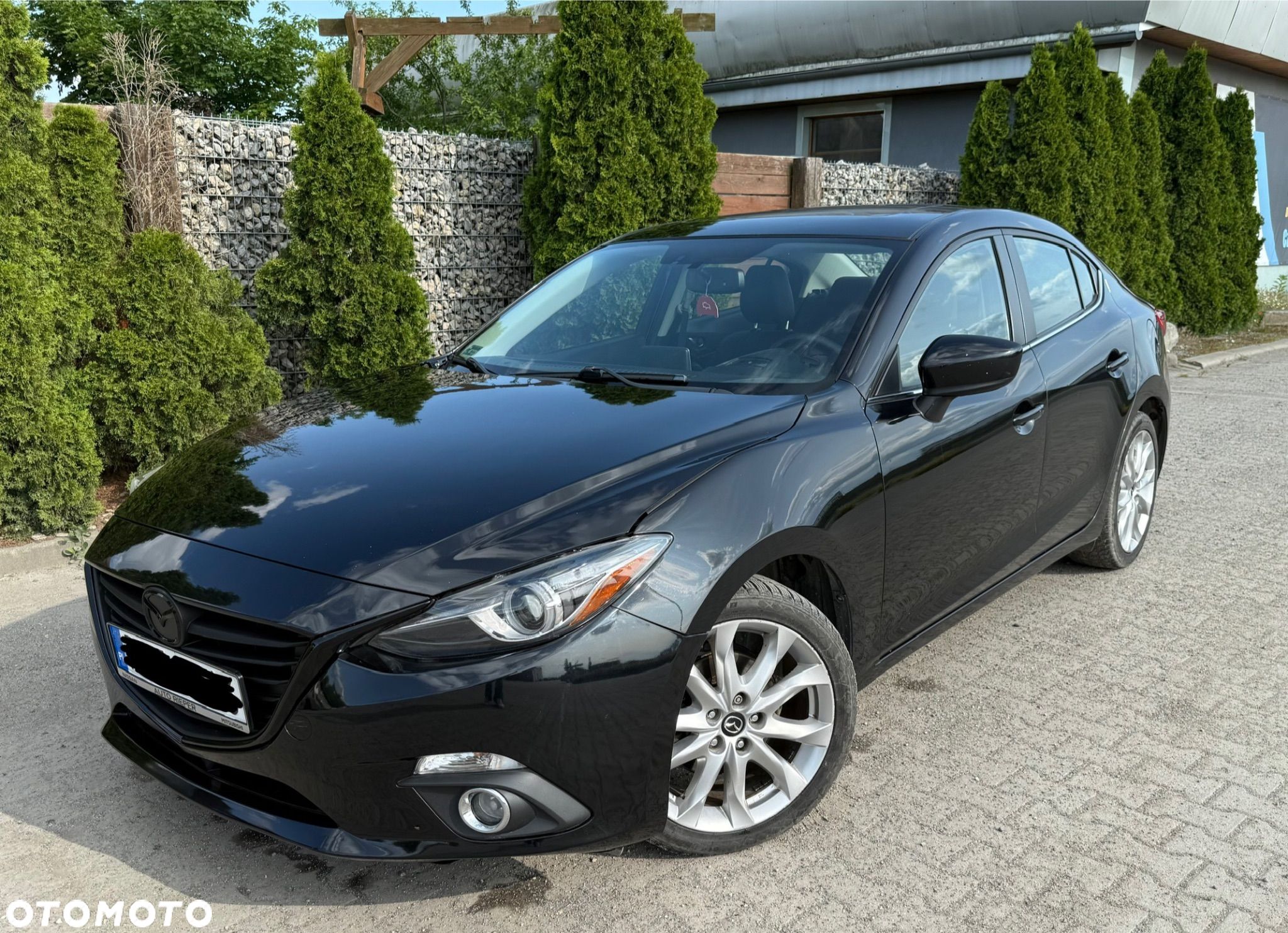 Mazda 3 - 1
