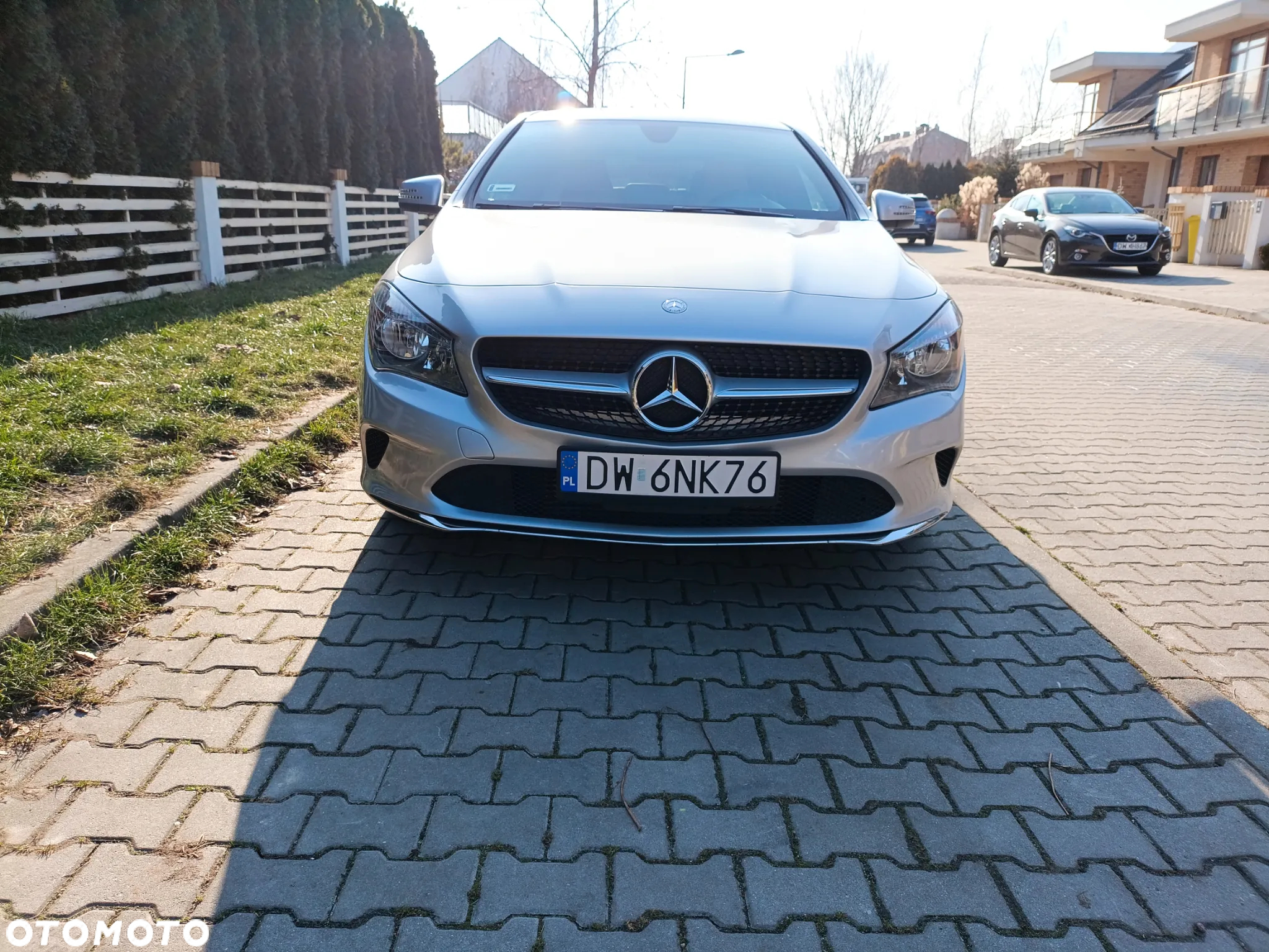 Mercedes-Benz CLA 250 7G-DCT - 9