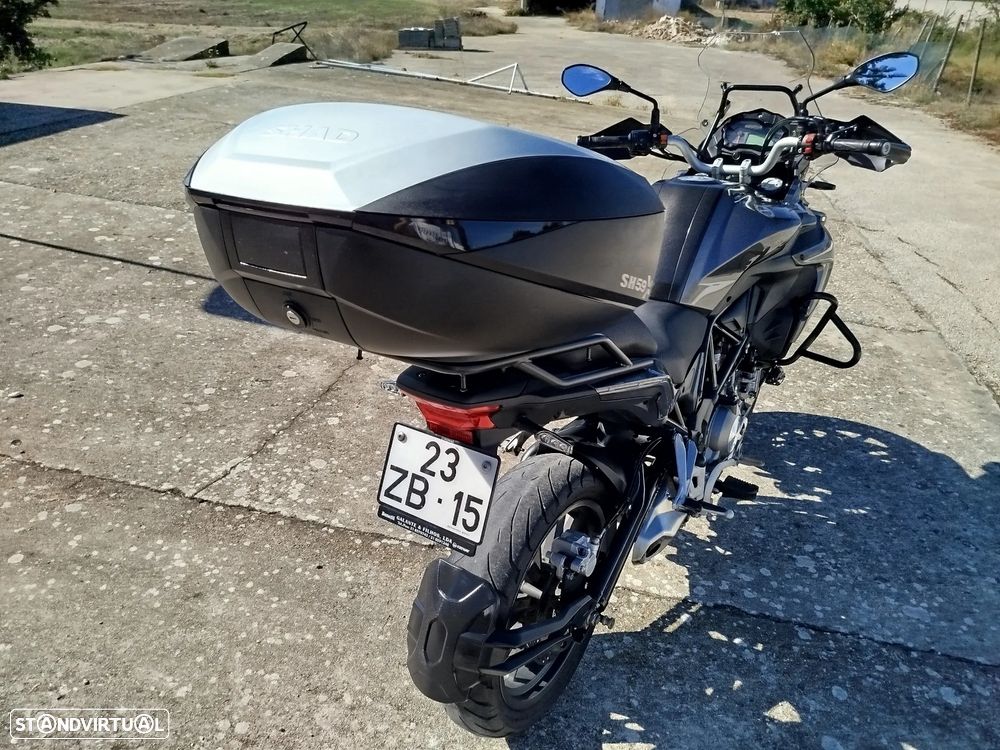 Benelli TRK 502 - 14