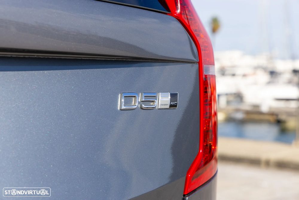 Volvo XC 90 2.0 D5 Inscription AWD - 16
