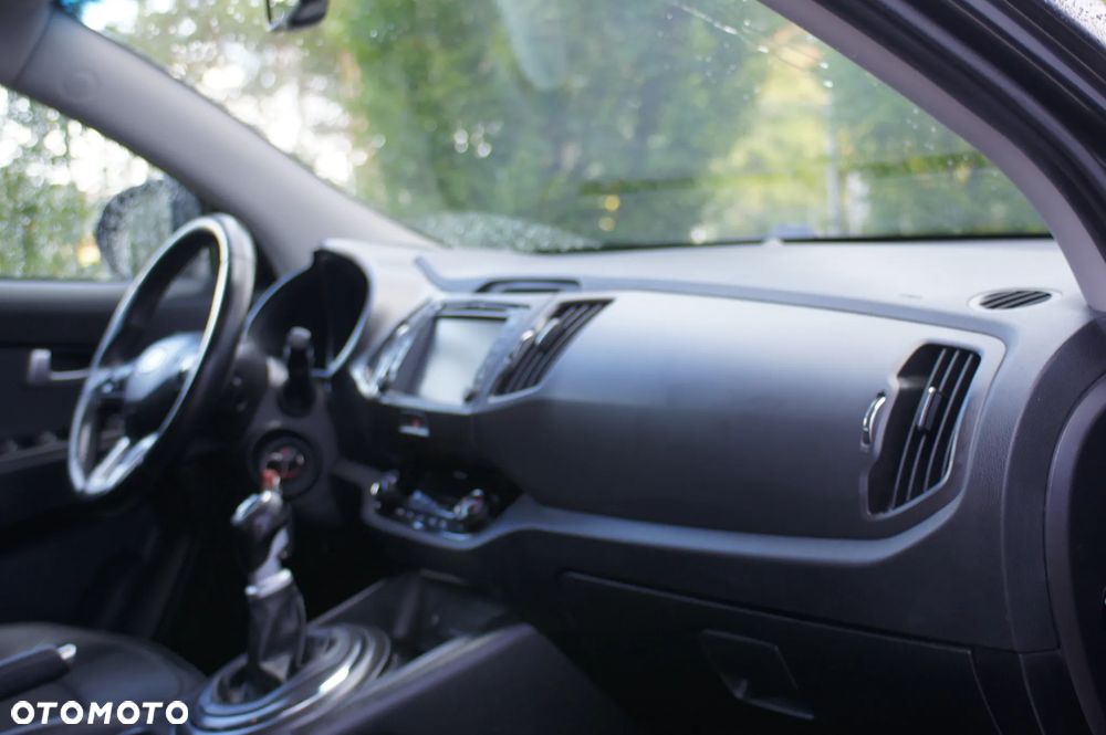 Kia Sportage 1.6 GDI XL 2WD - 26
