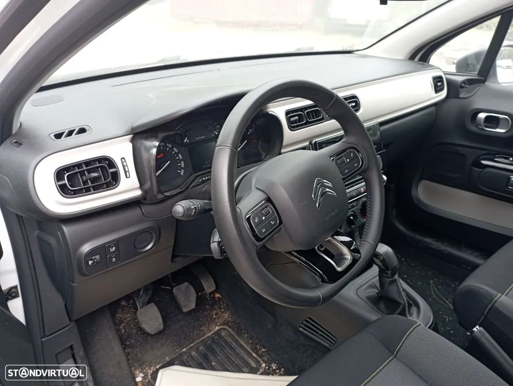 Citroen C3 1.6 Hdi 2018 para peças - 7