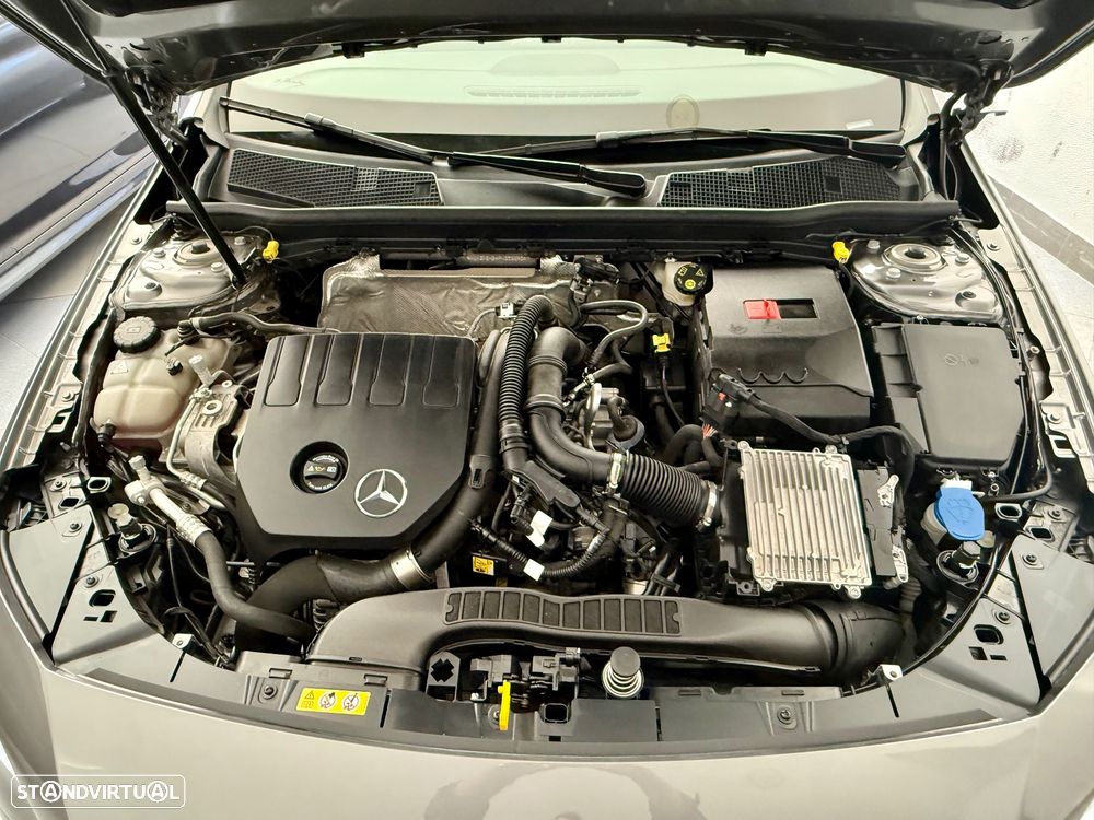 Mercedes-Benz A 200 AMG Line Aut. - 19