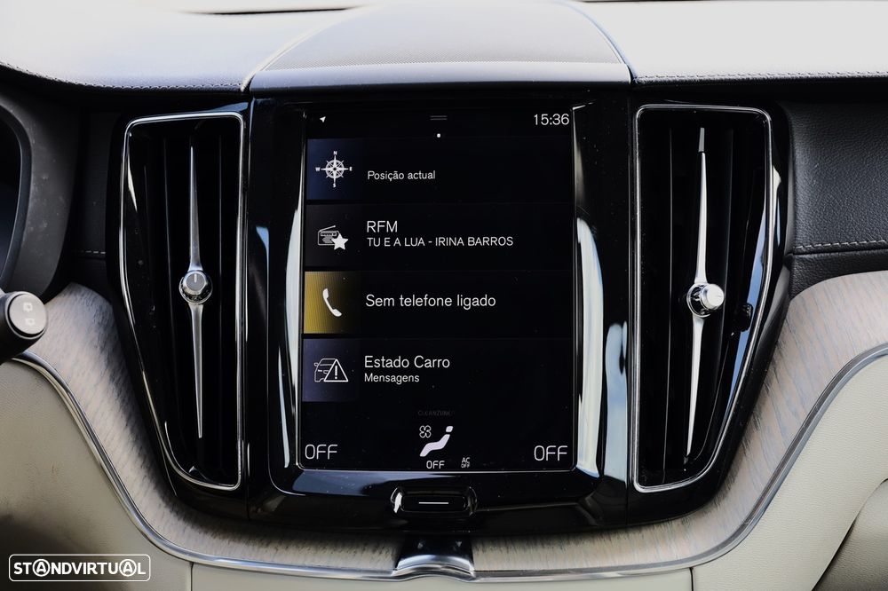 Volvo XC 60 2.0 D3 Inscripton - 18