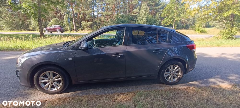 Chevrolet Cruze 1.4 T LT - 7