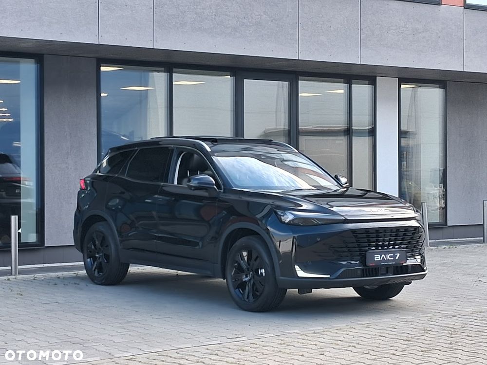 BAIC 7 1.5T Luxury DCT - 1