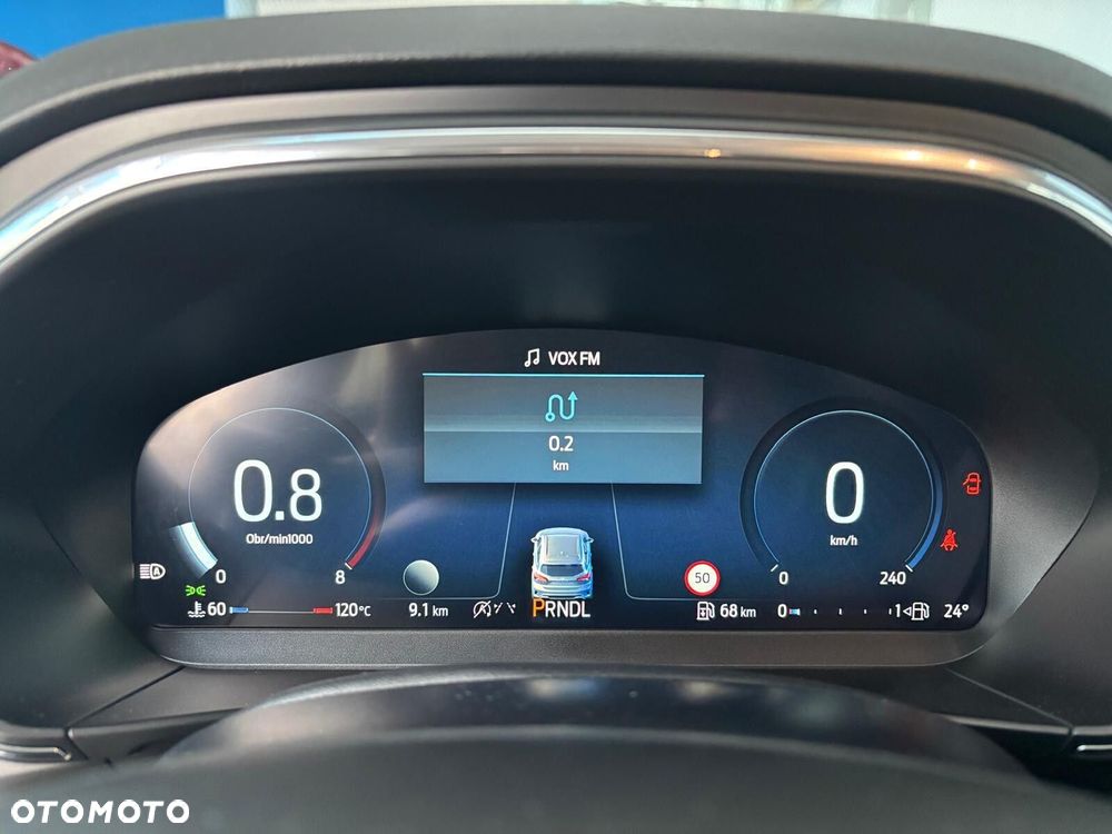 Ford Focus 1.0 EcoBoost mHEV Active X - 25