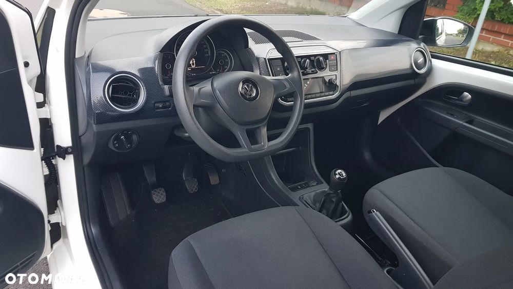 Volkswagen up! black style - 18