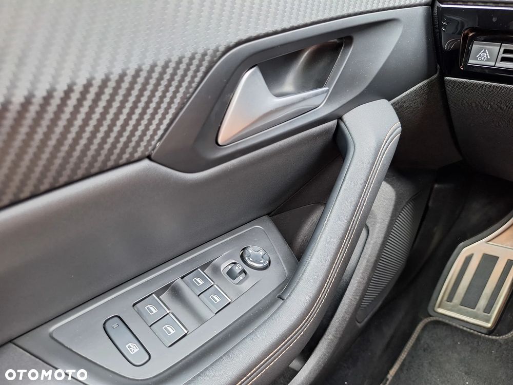 Peugeot 508 2.0 BlueHDi GT Line S&S EAT8 - 27