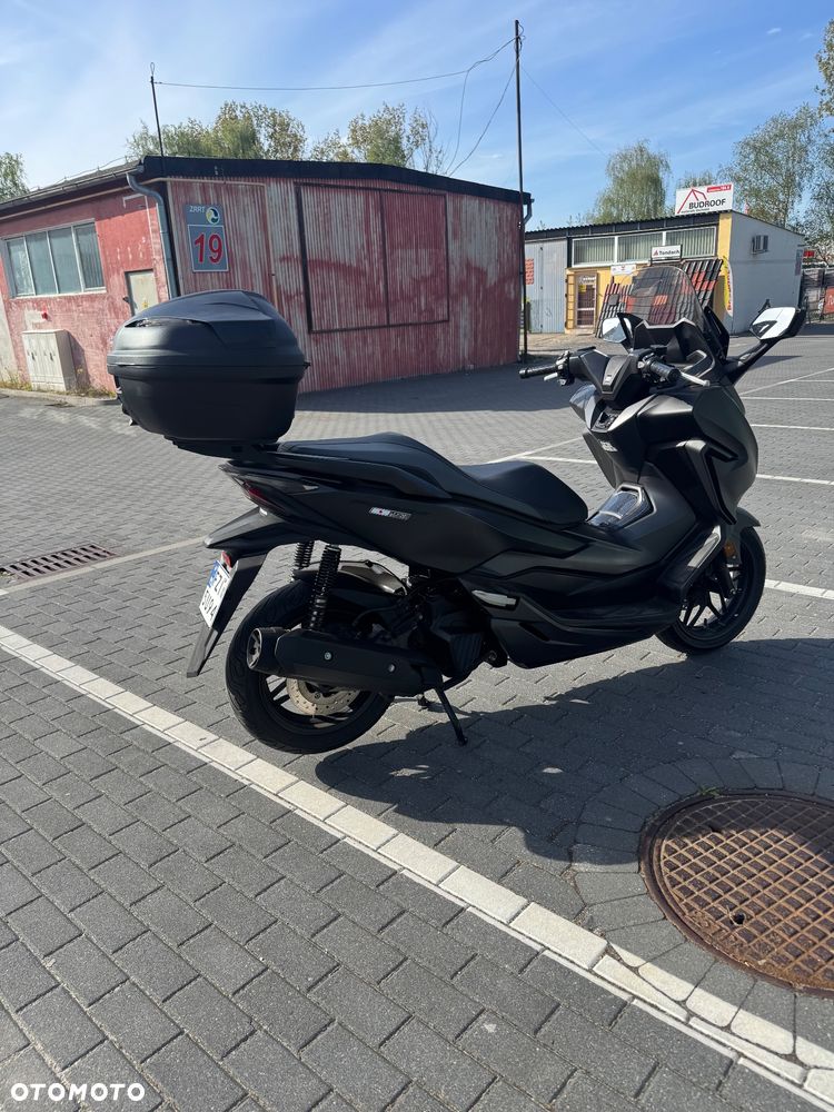 Honda NSS - 5