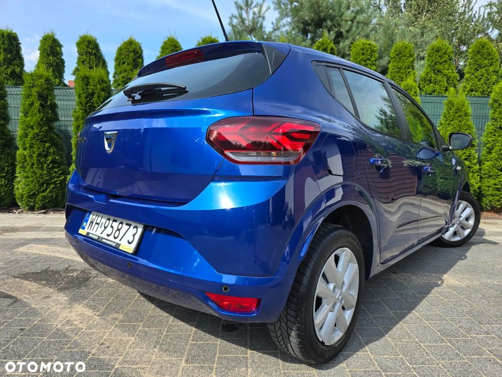 Dacia Sandero 1.0 TCe Laureate S&S - 22