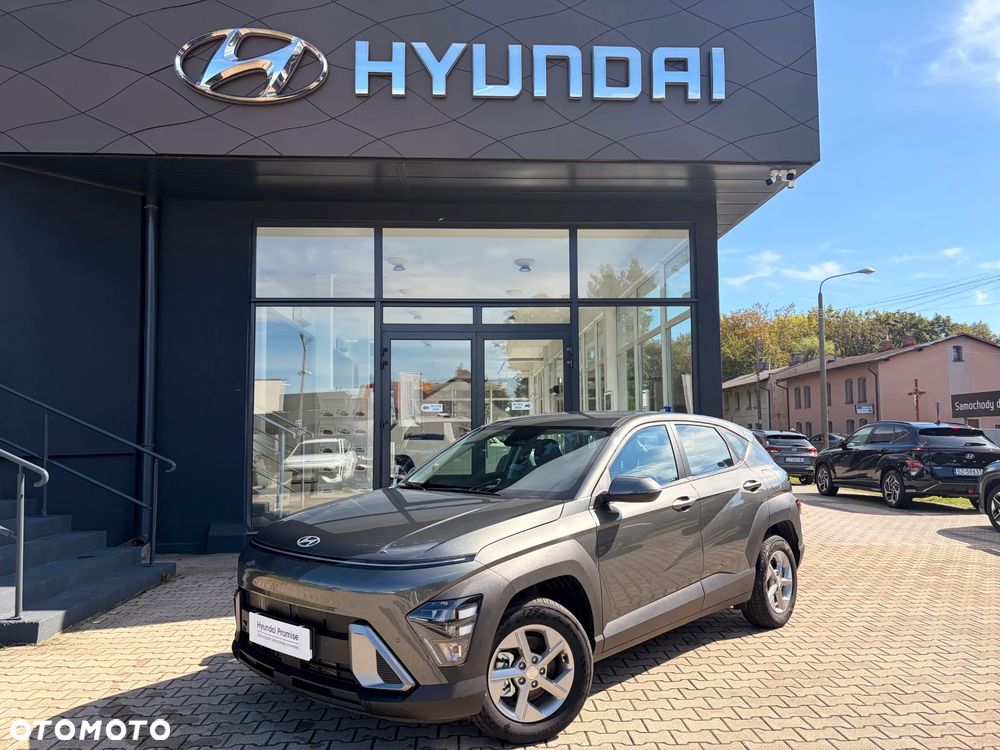 Hyundai Kona 1.0 T-GDI Smart