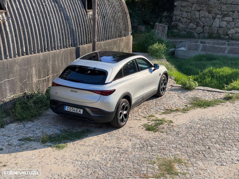Smart #3 66 kWh Pro+ - 2
